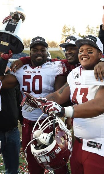 Military Bowl Live Stream: Watch Temple vs Wake Forest Online